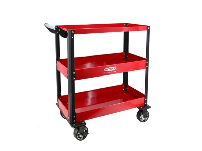 Workshop trolley metal 3 levels /