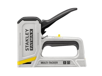 Stanley FMHT70443-0 stapler Black, Silver, Yellow