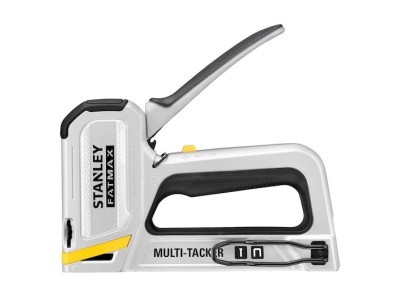 Stanley FMHT70250-0 stapler Black, Silver, Yellow