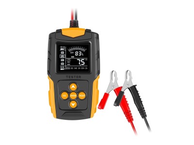 Digital Battery Tester 12/24V