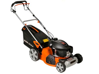 OLEO-MAC PETROL LAWN MOWER HONDA VS
