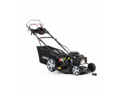 NAC`s 146cc LS46-146-HS-ES-NG Combustion Lawnmower