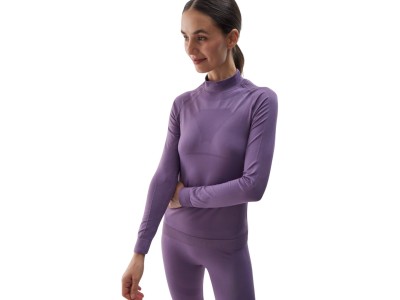 Women`s Seamless Thermal Underwear 4F F156
