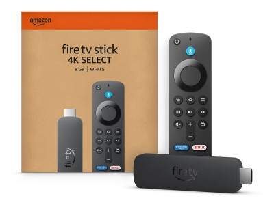 Amazon Fire TV Stick 4K Select
