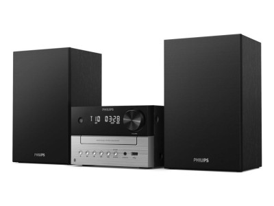 Philips TAM3205M2/12 mini stereo black