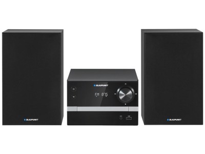 BLAUPUNKT MS9BT MICRO SYSTEM BLACK