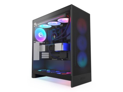 NZXT H7 Flow RGB Midi Tower