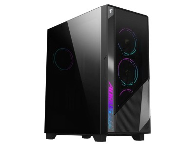 CASE MIDITOWER EATX BLACK