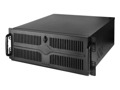 Chieftec UNC-409S-B-OP computer case Rack Black