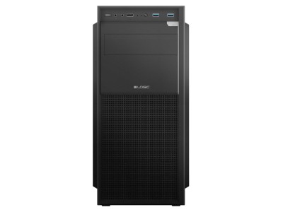 LOGIC CASE J23 PRO USB-C BLACK