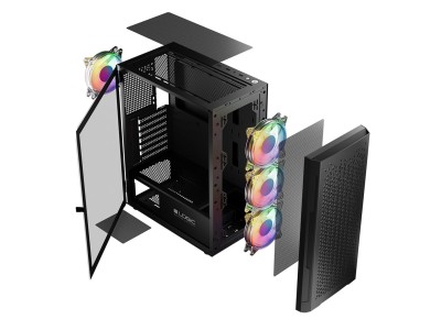 Logic ARAMIS ARGB MINIDI USB 3