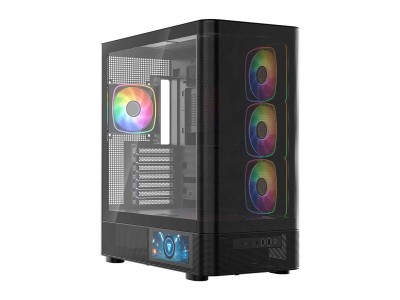 MODECOM Volcano Volcano AQ400 ARGB Midi