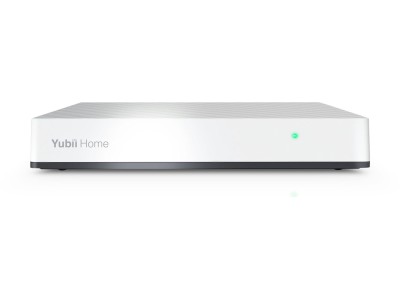 Control Center NICE Yubii Home