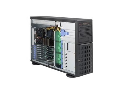 Supermicro CSE-745BTQ-R920B computer case Full Tower