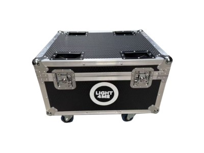LIGHT4ME VENOM STROBE HEAD CASE 4IN1