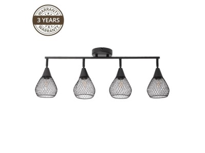 SPOT LAMP BISTRO MB51166-4 4X40W E14