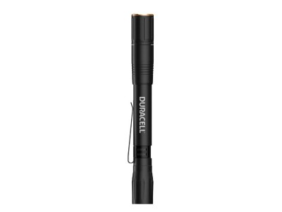 Duracell DF400R Gift Box Flashlight black