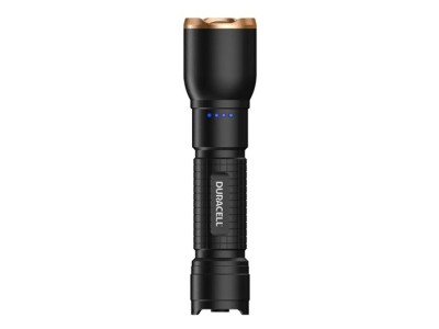 Duracell DF750R Flashlight black
