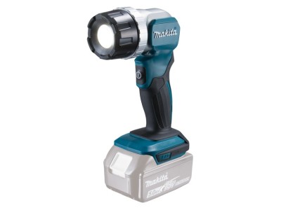 Makita DEADML808 work light Black, Blue