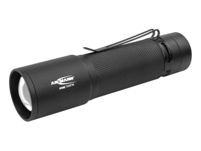 Ansmann T600FRB Black Hand flashlight LED