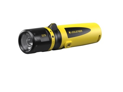 LED Flashlight Ledlenser EX7R