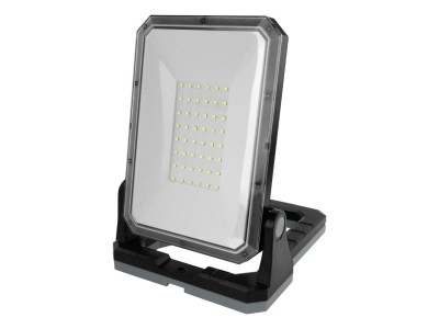 Ansmann WL2000R-ECO Black, Grey LED 48