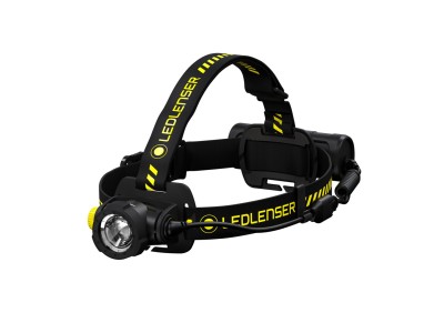 FLASHLIGHT LEDLENSER H7R WORK