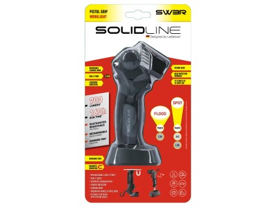 Ledlenser SW3R Flashlight