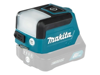 MAKITA. FLASHLIGHT 12V ML107 175lx/200lm ...
