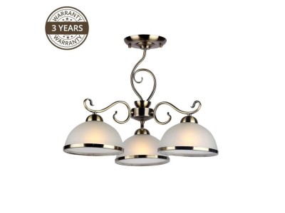 CEILING LAMP ESTERA MX90746C/3 3X60W E27