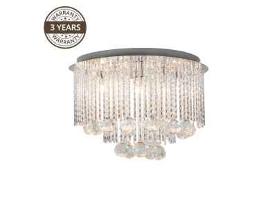 Ceiling lamp ICELAND 19156L 6x25W G9