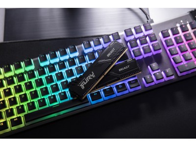 Kingston Technology FURY Beast 16GB 3200MT/s