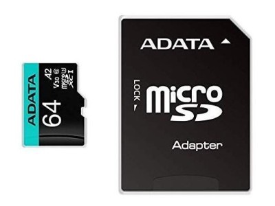 ADATA Premier Pro 64 GB MicroSDXC