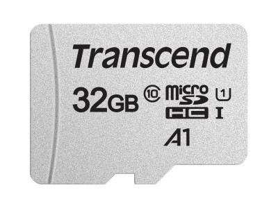 Transcend microSD Card SDHC 300S 32GB