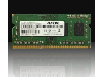 AFOX SO-DIMM DDR4 16G memory module