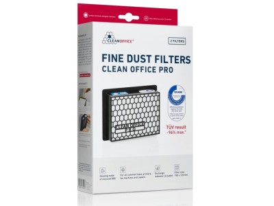 Clean Office Pro Feinstaubfilter Outlet filter