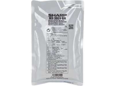 Sharp MX-36GVBA developer unit 60000 pages