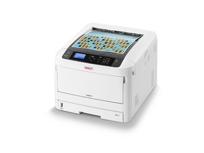 OKI C824dn Colour 1200 x 600