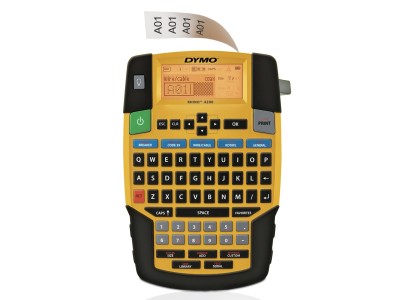 DYMO RHINO 4200 label printer QWERTY
