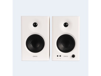 Edifier MR4-WHITE loudspeaker Wired 21 W