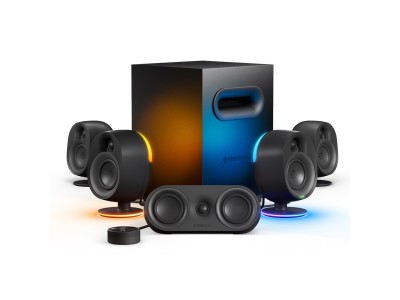 Steelseries Arena 9 speaker set PC/Laptop