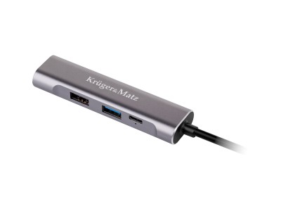 Adapter (HUB) USB typu C na