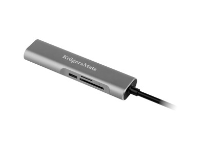 Adapter (HUB) USB typu C na