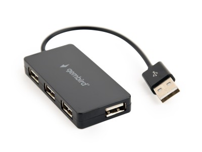 Gembird UHB-U2P4-04 interface hub USB 2