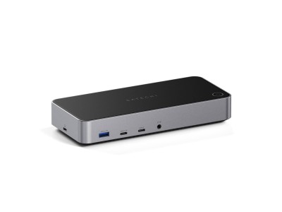 Wired Docking Station Satechi Triple Display