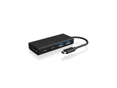 ICY BOX IB-HUB1426-CPD USB 3.2