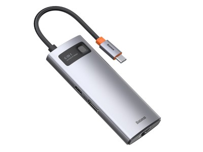 Baseus Metal Gleam USB 3.2