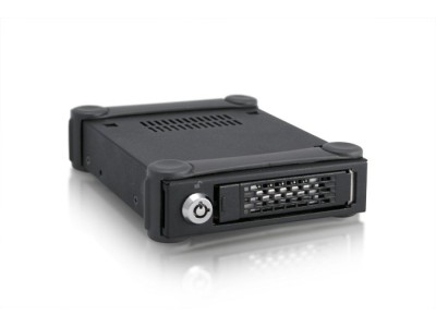 Icy Dock ToughArmor MB991U3-1SB HDD/SSD enclosure