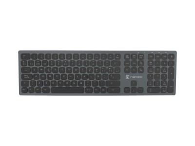 NATEC NKL-1830 keyboard Universal RF Wireless