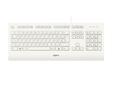 Logitech Keyboard K280e for Business
